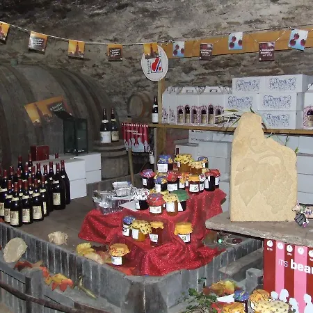 Domaine Des Aloets 3* Moire