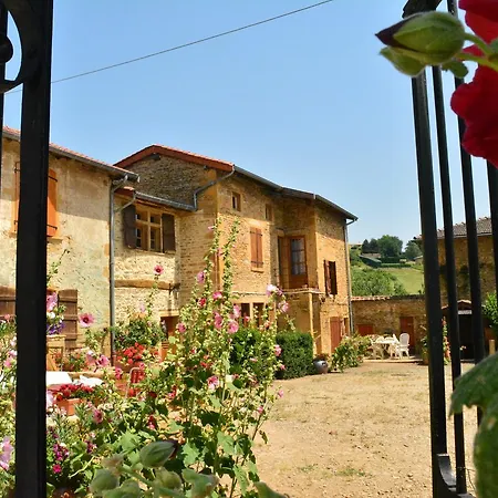 Bed and Breakfast Domaine Des Aloets 3*